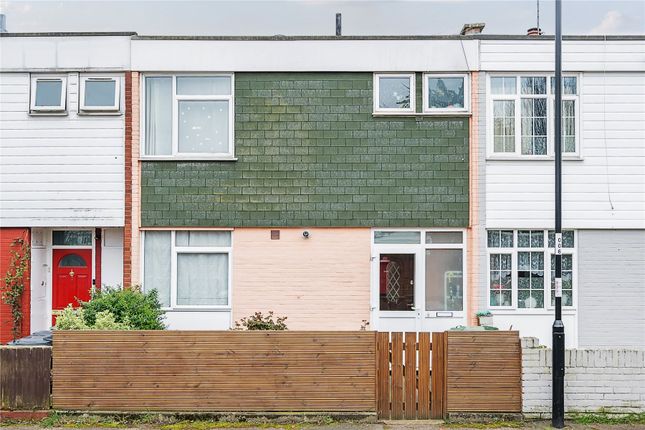 Terraced house for sale in Lambscroft Avenue, London