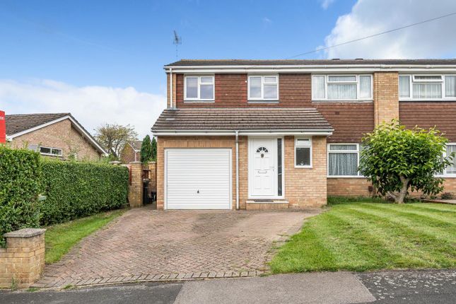 Thumbnail Semi-detached house for sale in Bodycoats Road, Chandler's Ford, Eastleigh