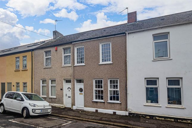 Thumbnail Terraced house to rent in Daisy Street, Canton, Cardiff