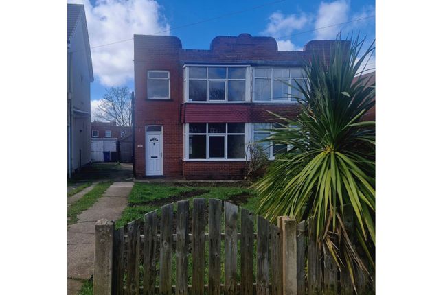 Thumbnail Semi-detached house for sale in Rotherham Road, Barnsley