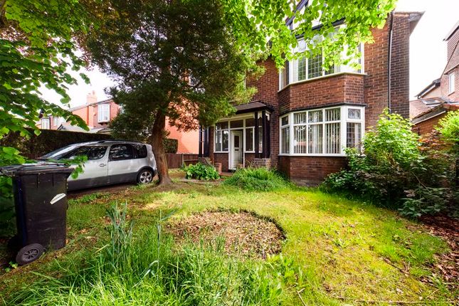 Thumbnail Detached house for sale in Cornhill Road, Davyhulme, Trafford