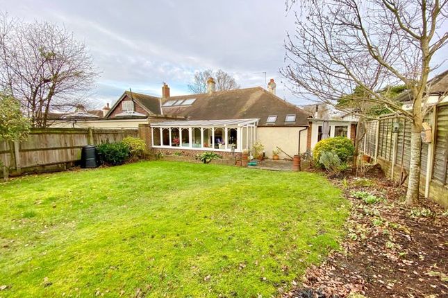 Semi-detached bungalow for sale in Tile Kiln Lane, Bexley