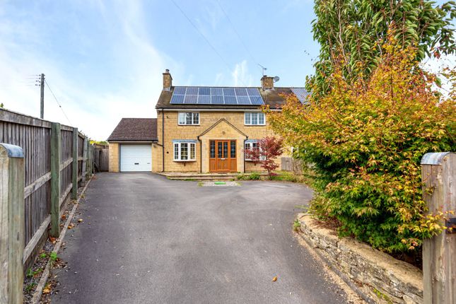 Semi-detached house to rent in Tinkley Corner, Nympsfield, Stonehouse, Gloucestershire