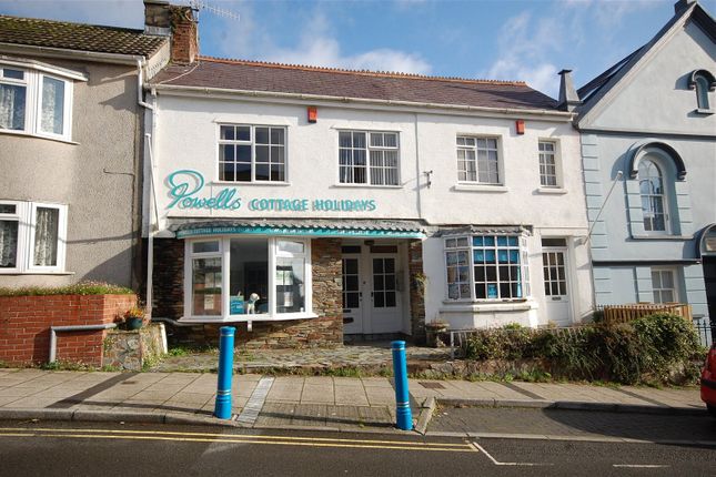 Thumbnail Property for sale in Office Space, High Street, Saundersfoot