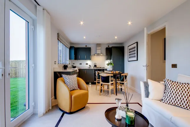 Persimmon Homes - Rosslyn Gait