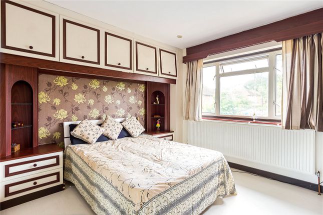 Detached house for sale in Murray Crescent, Pinner, Middlesex