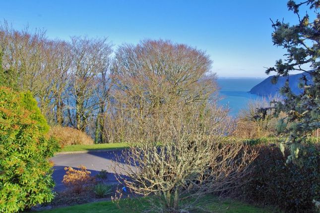 Detached house for sale in Grattons Drive, Lynton