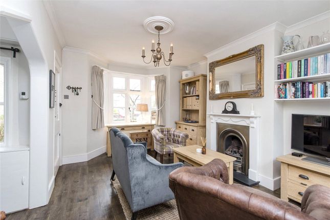 Thumbnail Terraced house for sale in Belvedere Square, Wimbledon, London