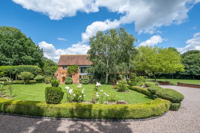 Thumbnail Barn conversion for sale in Meer End Road, Honiley, Kenilworth