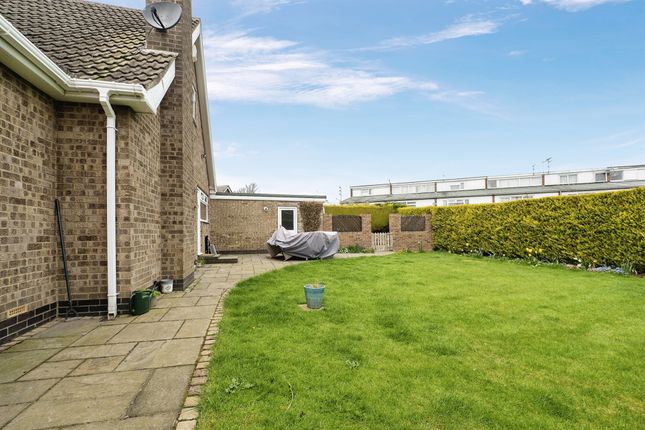 Detached bungalow for sale in The Dales, Cottingham