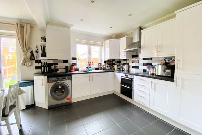 Terraced house for sale in Priory Terrace, Marham, King's Lynn
