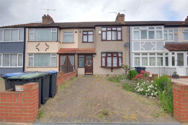 Terraced house for sale in Albany Park Avenue, Enfield