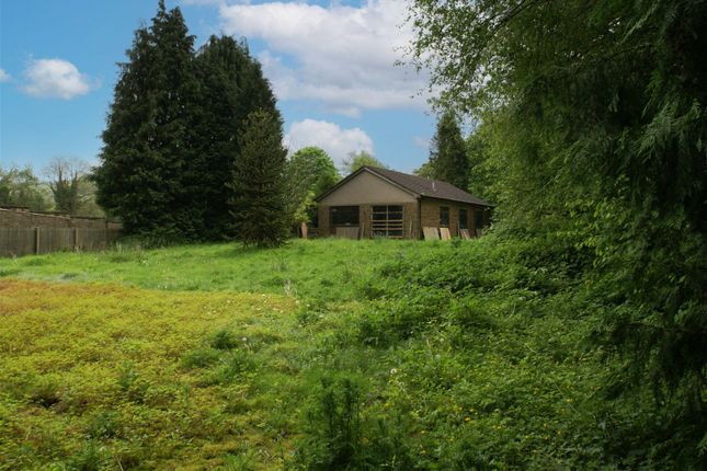 Thumbnail Bungalow for sale in Warney Lodge, Old Road, Darley Dale.