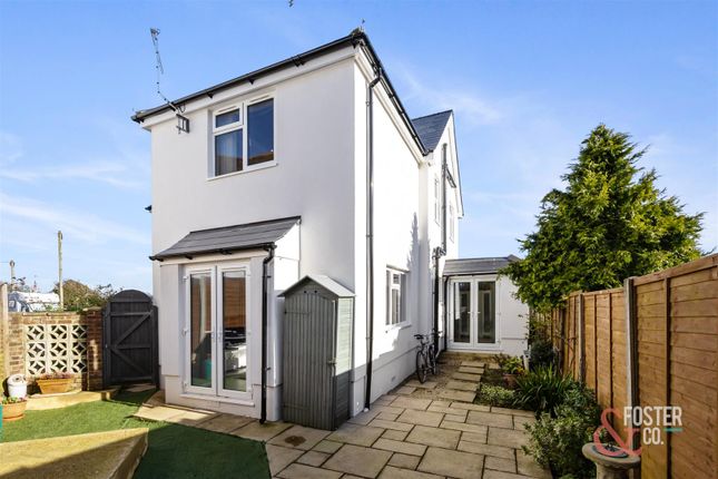 Detached house for sale in Fallowfield Close, Hove