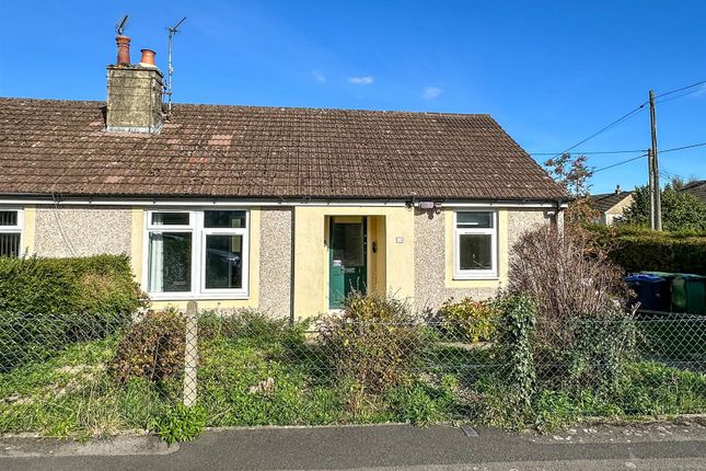 Thumbnail Semi-detached bungalow for sale in Reids Piece, Purton, Swindon