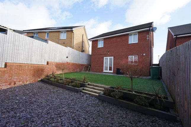 Detached house for sale in Rossendale Drive, Adlington, Chorley
