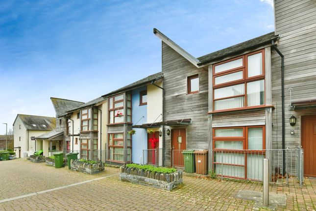 3-bed terraced on 10, Cornwall Street, Plymouth, £240,000