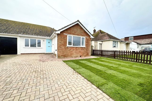 Thumbnail Bungalow to rent in Edith Avenue, Peacehaven