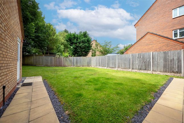 Detached house for sale in Loxdale Sidings, Bilston, Wolverhampton, West Midlands