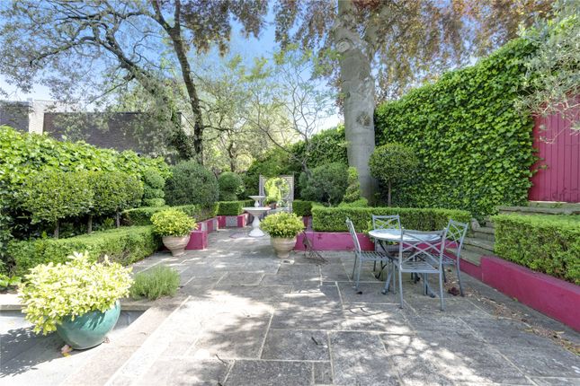Thumbnail Semi-detached house for sale in Frognal Rise, Hampstead, London
