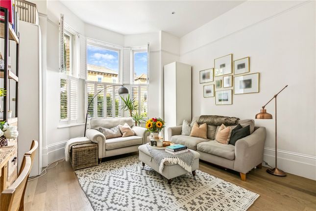 Thumbnail Flat for sale in Trinity Road, London