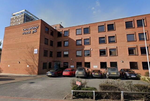 Office to let in Crosspoint House, 28 Stafford Road, Wallington
