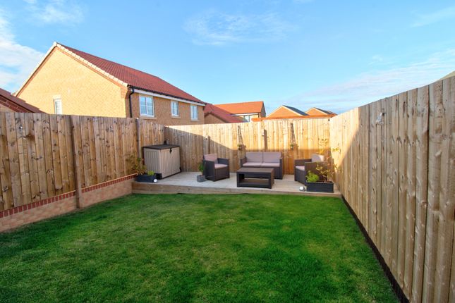 Semi-detached house for sale in Poppy Fields Close, Stainton, Middlesbrough