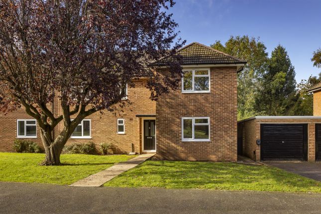 Semi-detached house for sale in Mouchotte Close, Biggin Hill, Westerham