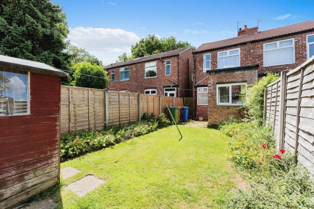 Thumbnail Semi-detached house for sale in Tewkesbury Road, Stockport