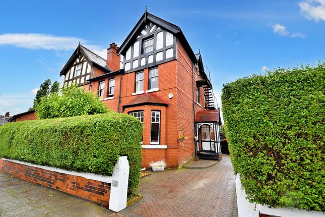 Thumbnail Semi-detached house for sale in Grange Drive, Monton