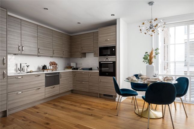 Thumbnail Flat for sale in John Dower House, Crescent Place, Cheltenham, Gloucestershire