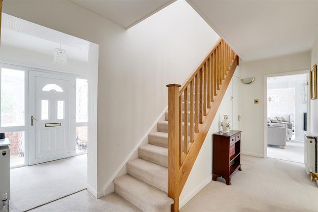 Detached house for sale in Birch Lea, Redhill, Nottinghamshire