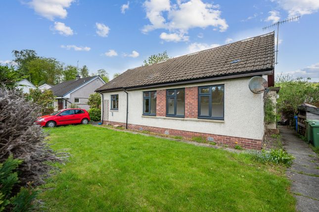 Thumbnail Bungalow to rent in Lubnaig Drive, Callander, Stirling