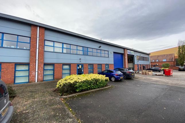 Thumbnail Light industrial to let in Unit 7, Forge Mills Park, Station Road, Coleshill, Birmingham, Warwickshire