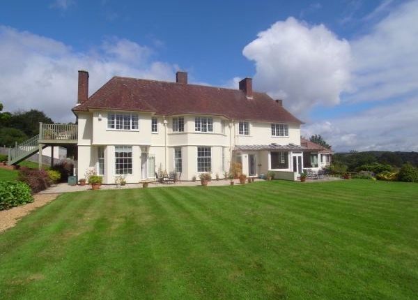 Flat for sale in Knowle Hill, Budleigh Salterton