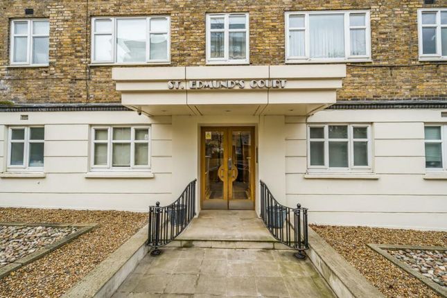 Thumbnail Flat for sale in St. Edmunds Court, London, Greater