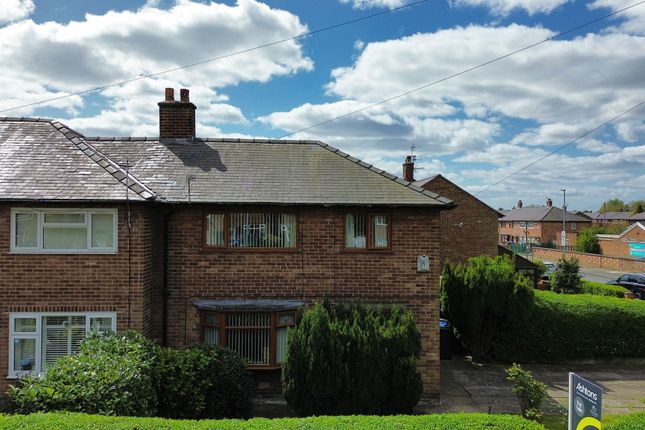 Semi-detached house for sale in Poplars Avenue, Warrington