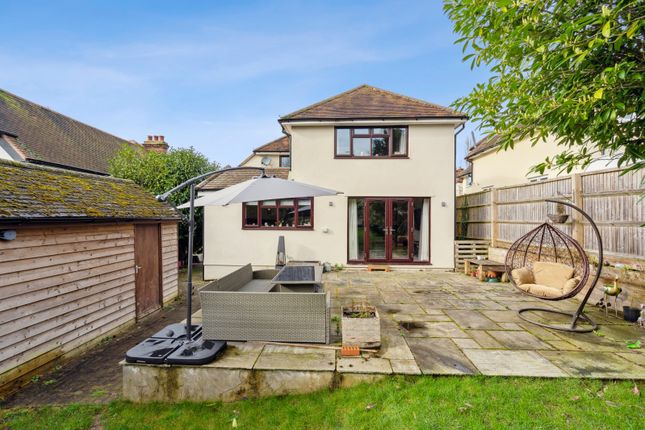 Thumbnail Detached house for sale in Park Farm Road, High Wycombe
