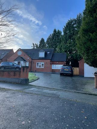 Thumbnail Shared accommodation to rent in Yew Tree Lane, Solihull
