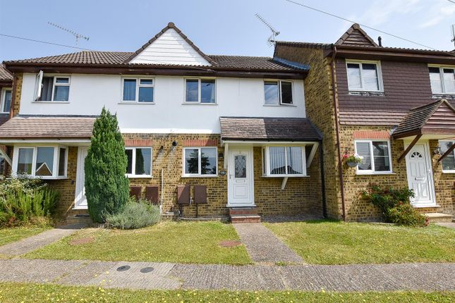 Thumbnail Terraced house for sale in Rochester Road, Burham, Rochester