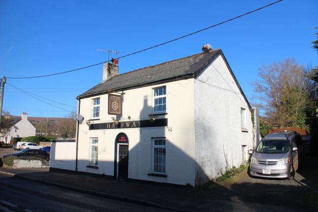 Thumbnail Pub/bar for sale in Little Mill, Usk, Monmouthshire, Pontypool