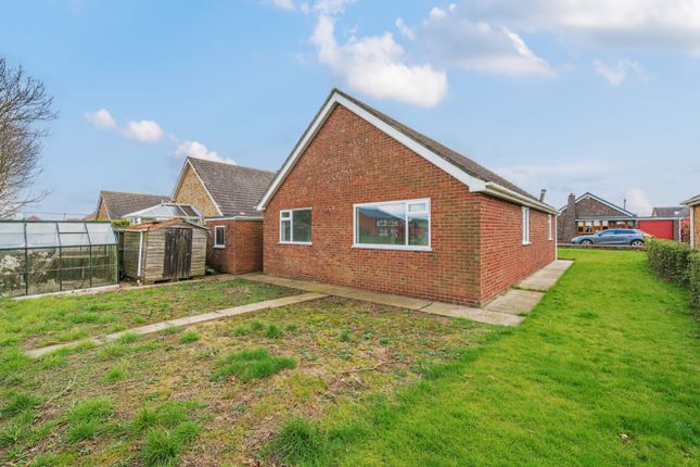 Detached bungalow for sale in Guernsey Grove, Immingham, Lincolnshire