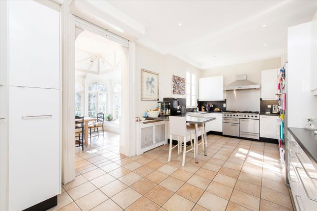 Detached house for sale in Norfolk Road, St John's Wood