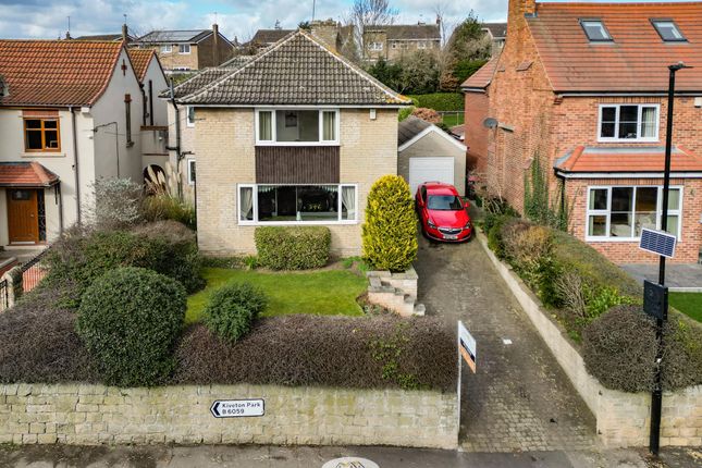 Thumbnail Detached house for sale in Crowgate, South Anston, Sheffield