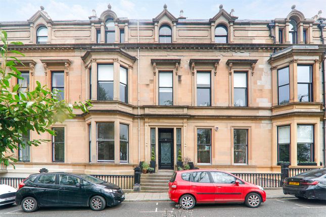Thumbnail Flat for sale in Crown Terrace, Dowanhill, Glasgow