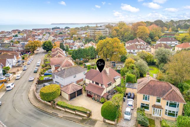 4-bed detached on 1 Southfield Avenue, Paignton, £500,000
