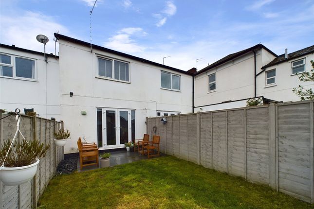 Terraced house for sale in Hales Road, Cheltenham, Gloucestershire