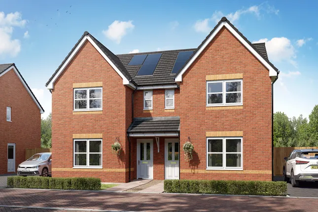 Persimmon Homes - The Scholars