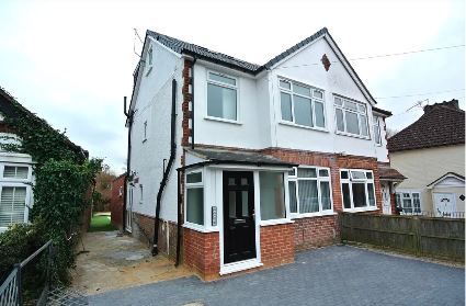 Thumbnail Detached house to rent in Albert Road, Egham