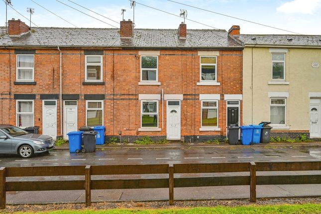 Terraced house for sale in Deadmans Lane, Derby